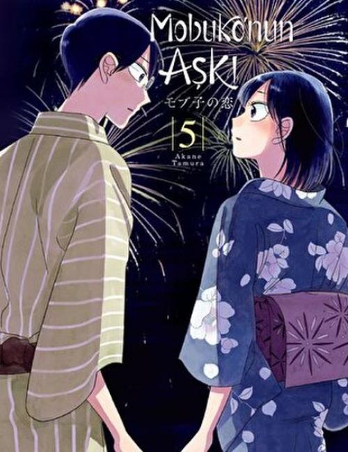 Vorderes Coverbild Mobukonun Aski 5