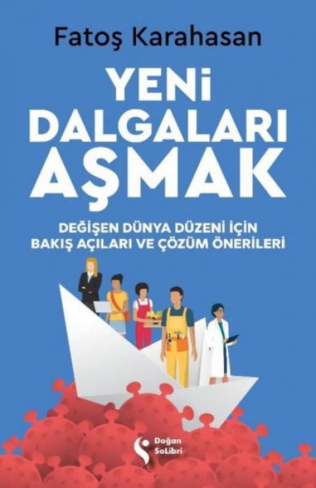 Vorderes Coverbild Yeni Dalgalari Asmak