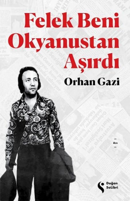 Vorderes Coverbild Felek Beni Okyanustan Asirdi