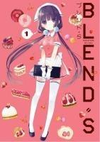 Vorderes Coverbild Blend S - Cilt 1