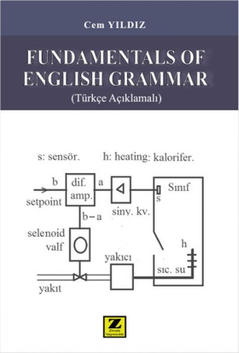 Vorderes Coverbild Fundamentals of English Grammar