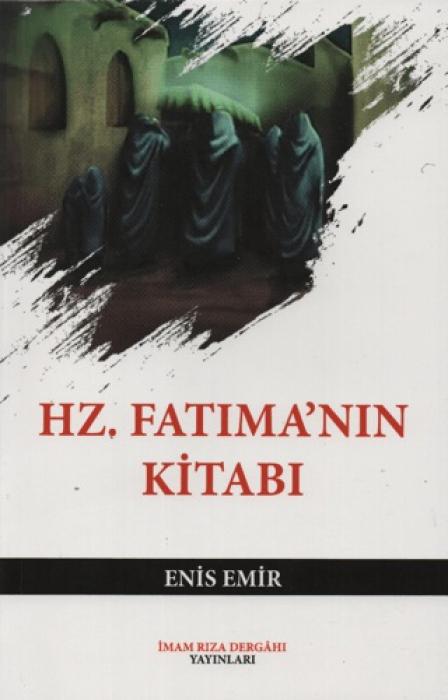 Vorderes Coverbild Hz. Fatimanin Kitabi