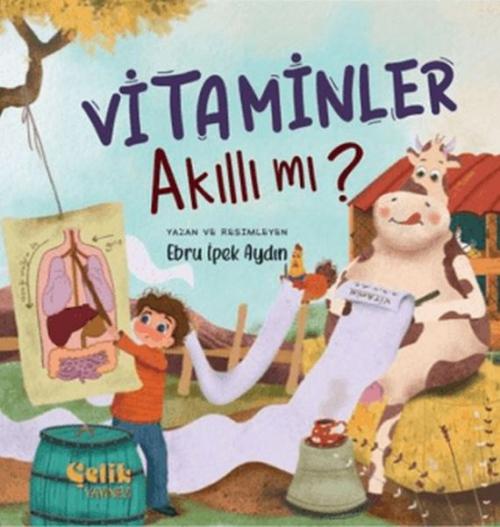 Vorderes Coverbild Vitaminler Akilli Mi