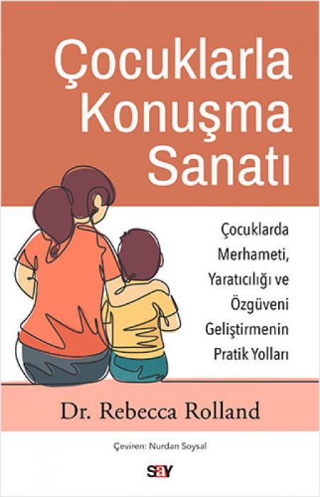 Vorderes Coverbild Cocuklarla Konusma Sanati