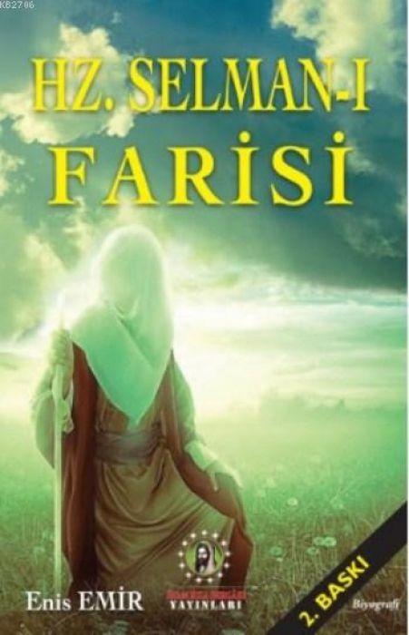 Vorderes Coverbild Hz. Selman-i Farisi