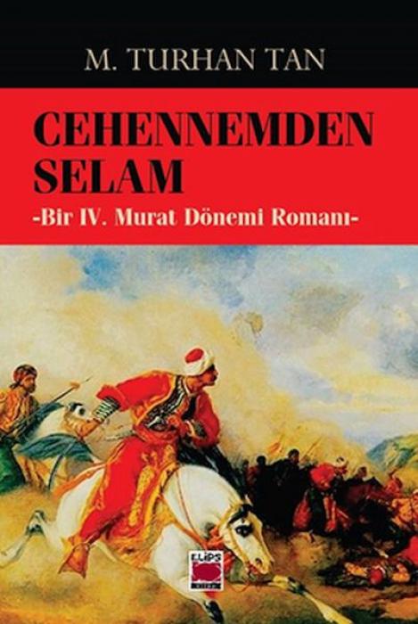 Vorderes Coverbild Cehennemden Selam