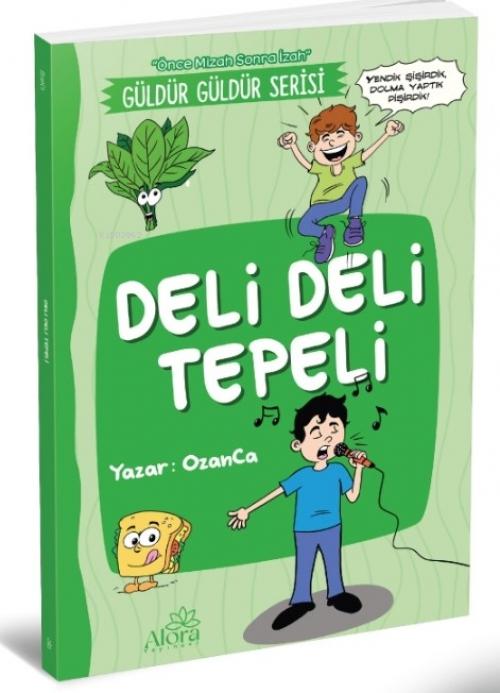 Vorderes Coverbild Deli Deli Tepeli