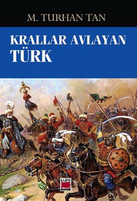 Vorderes Coverbild Krallar Avlayan Türk