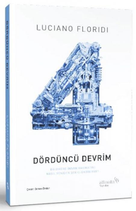 Vorderes Coverbild Dördüncü Devrim
