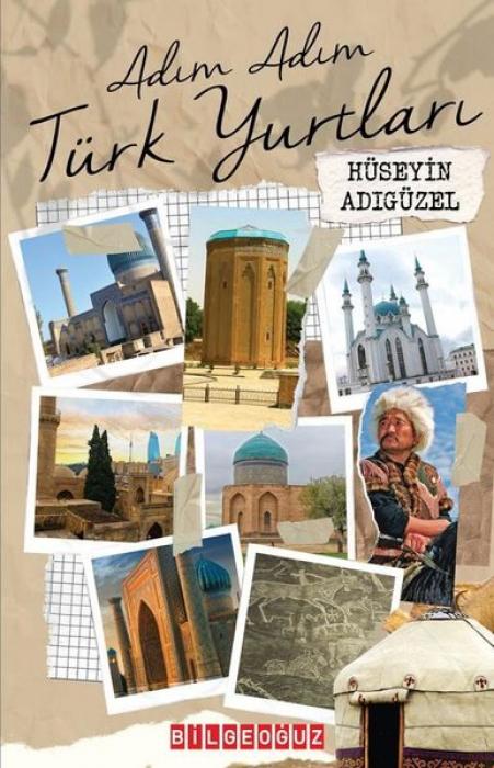Vorderes Coverbild Adim Adim Türk Yurtlari