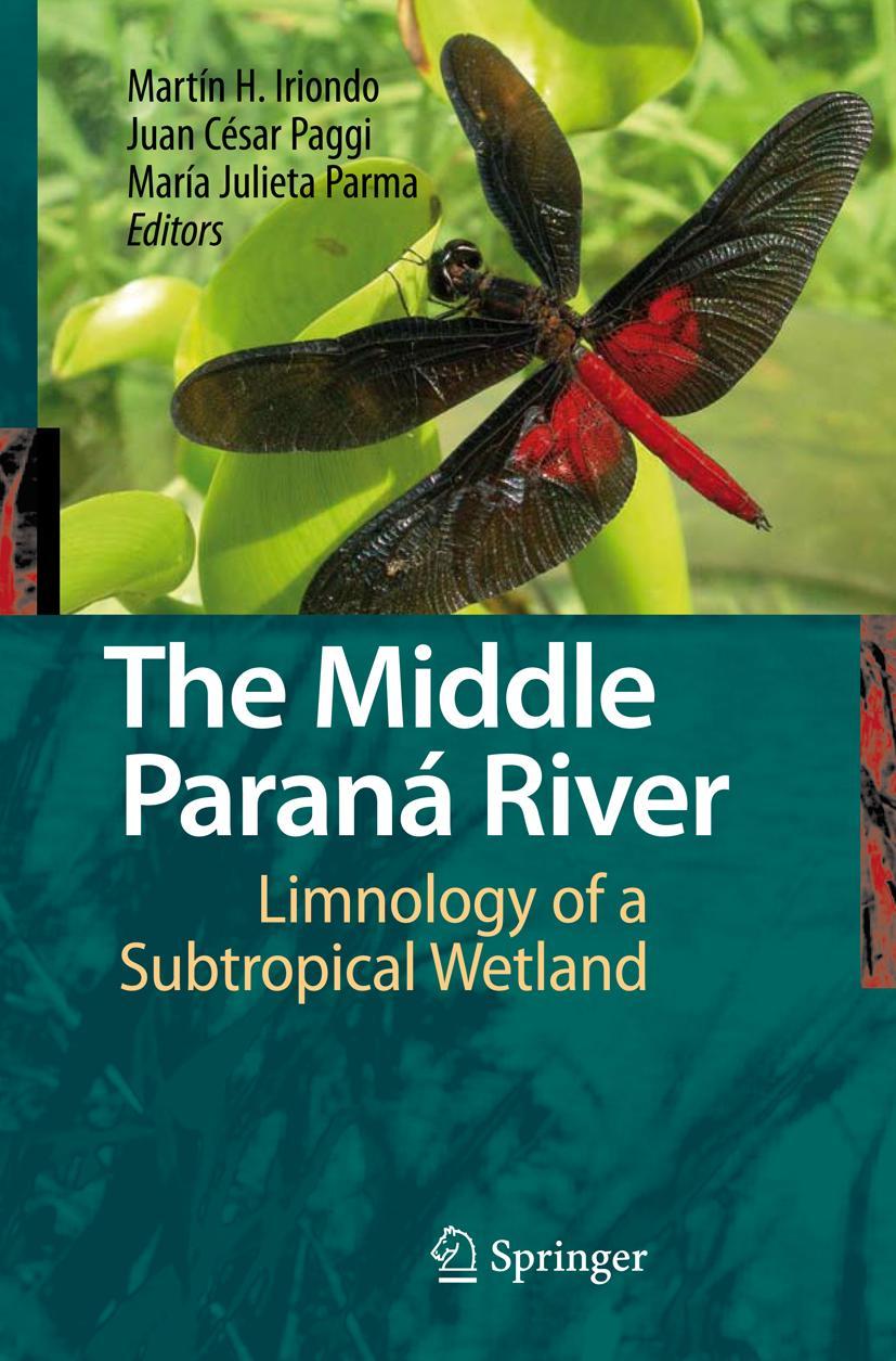 Vorderes Coverbild The Middle Paraná River