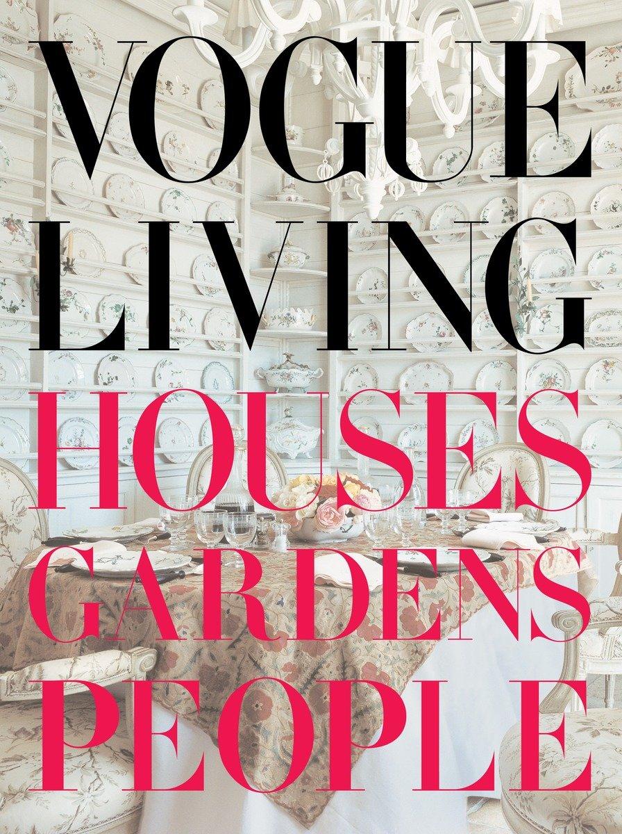 Vorderes Coverbild Vogue Living