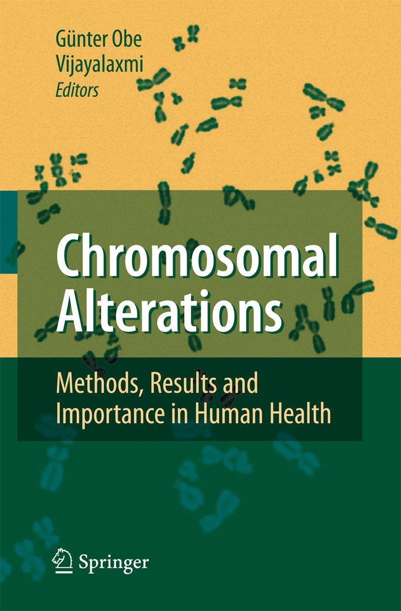 Vorderes Coverbild Chromosomal Alterations