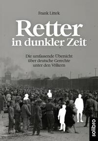Vorderes Coverbild Retter in dunkler Zeit