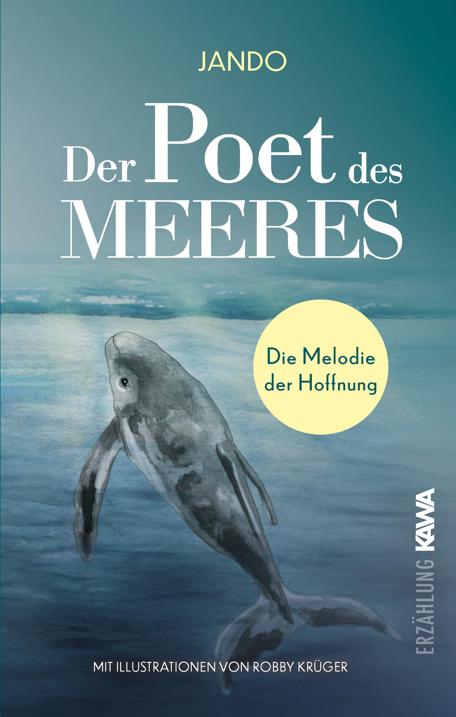 Vorderes Coverbild Der Poet des Meeres