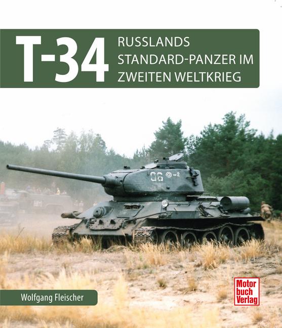 Vorderes Coverbild T 34