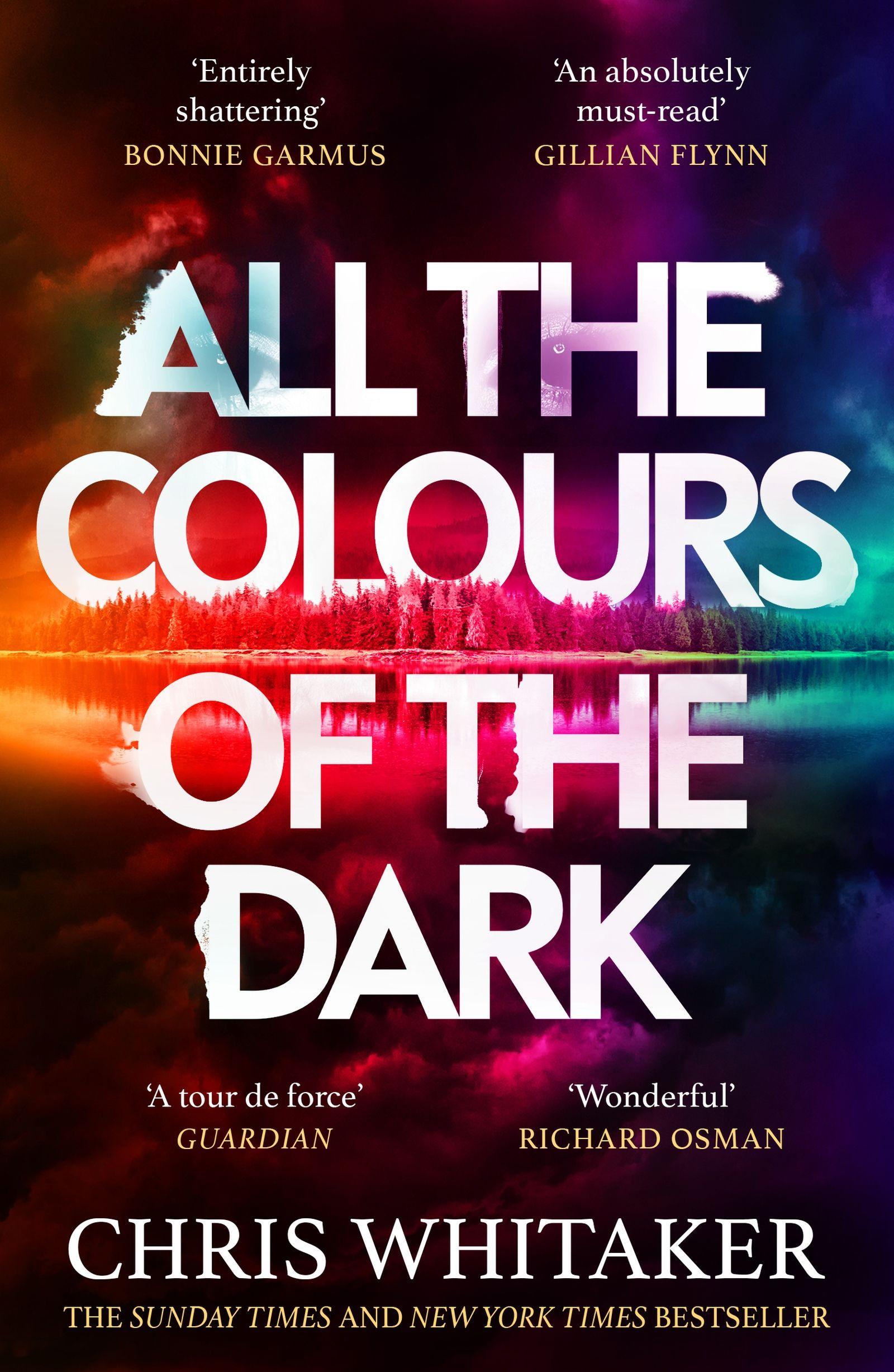 Vorderes Coverbild All the Colours of the Dark