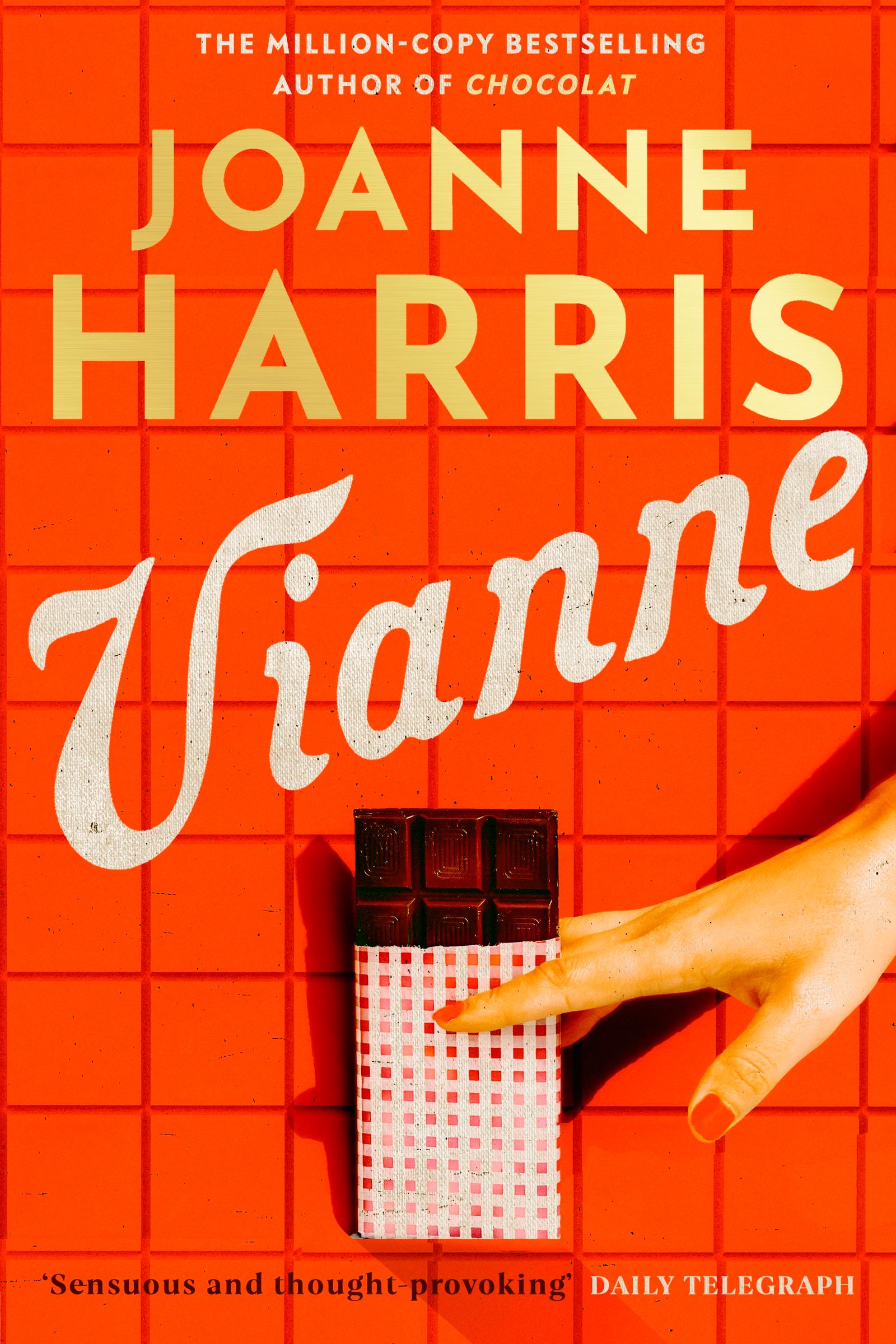 Vorderes Coverbild Vianne
