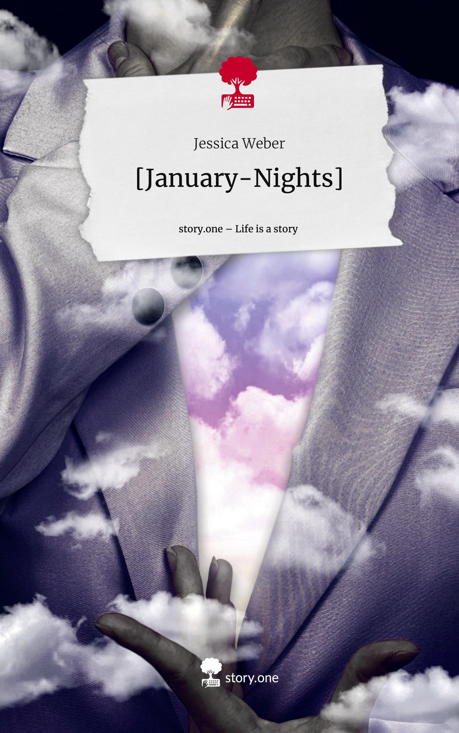 Vorderes Coverbild [January-Nights]. Life is a Story - story.one