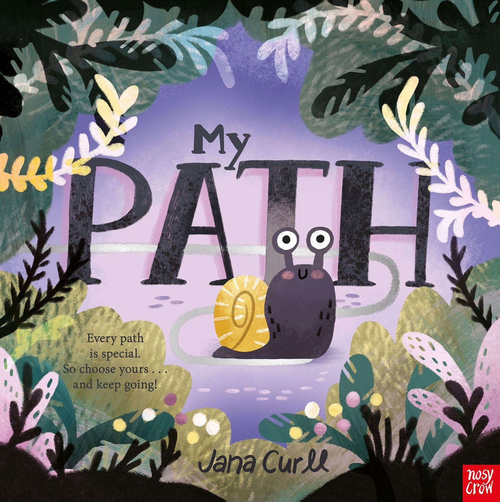 Vorderes Coverbild My Path