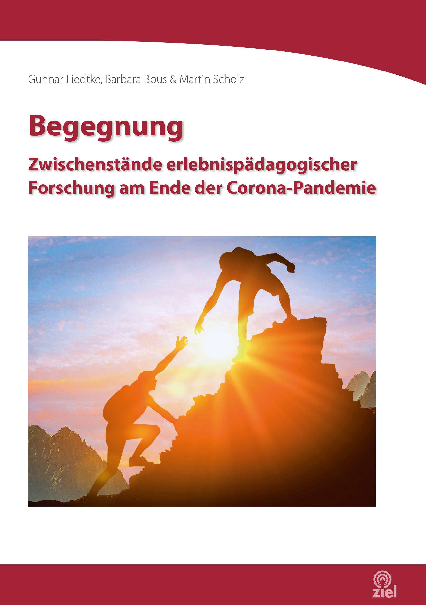 Vorderes Coverbild Begegnung