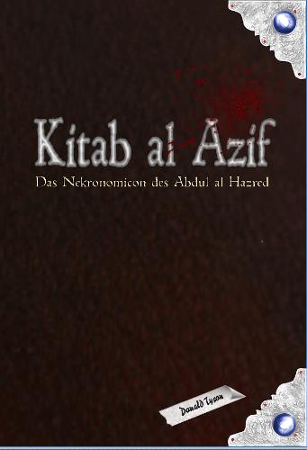 Vorderes Coverbild Kitab al Azif