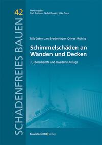 Vorderes Coverbild Schimmelschäden an Wänden und Decken