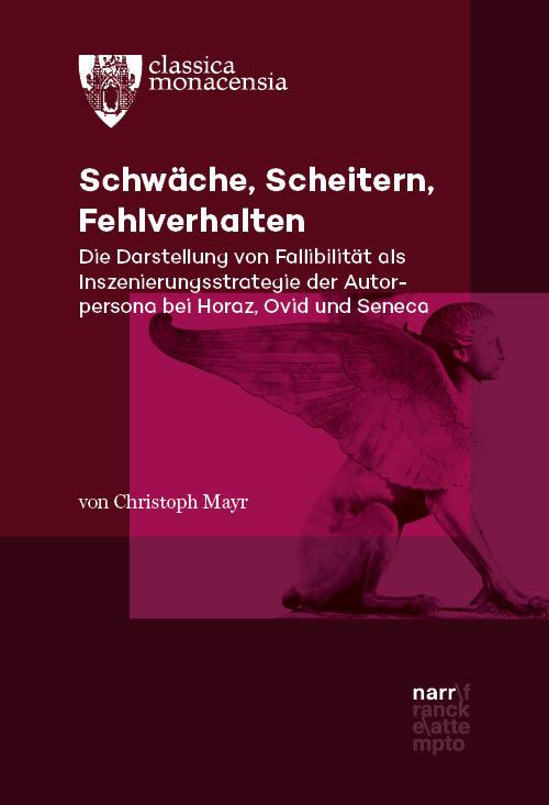Vorderes Coverbild Schwäche, Scheitern, Fehlverhalten