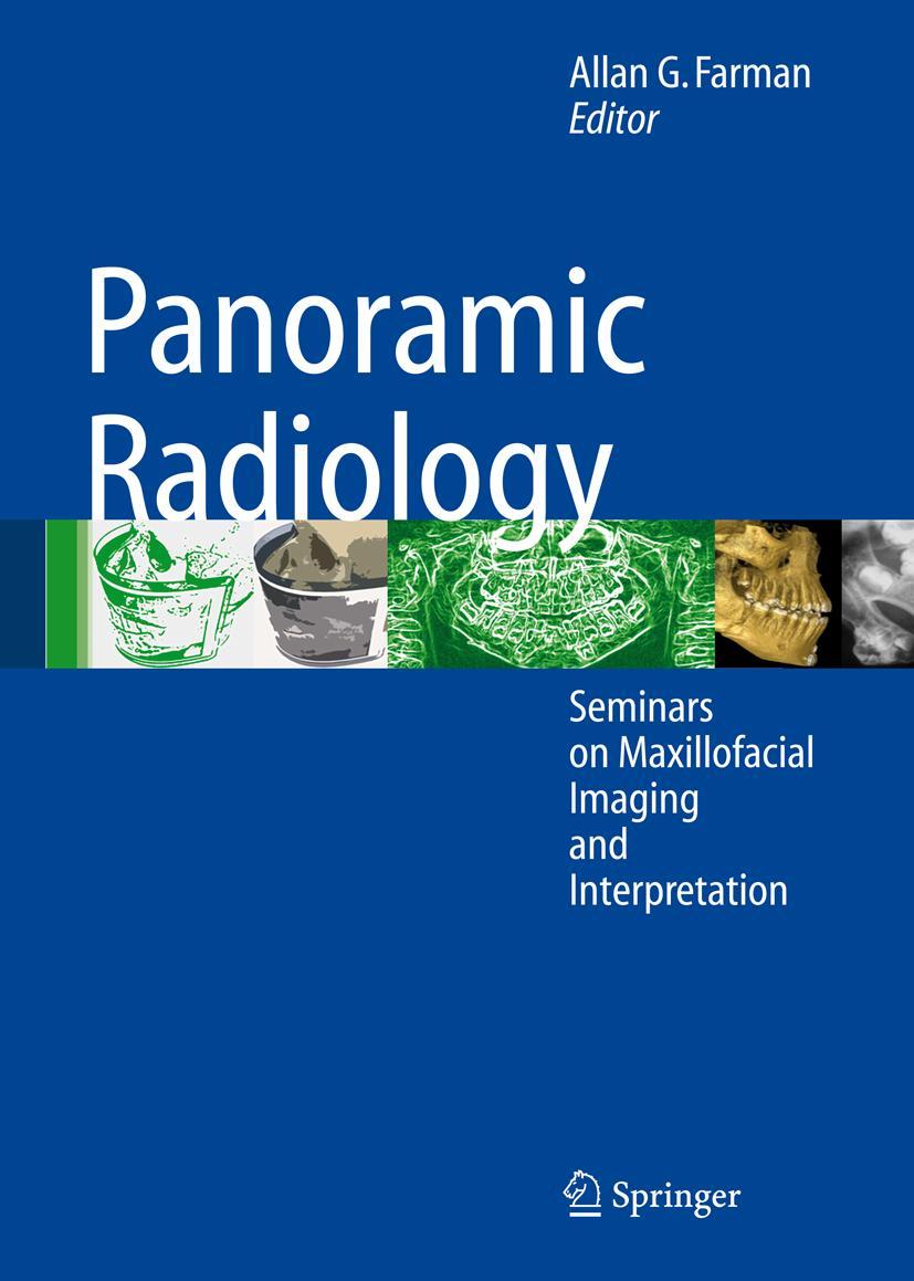 Vorderes Coverbild Panoramic Radiology