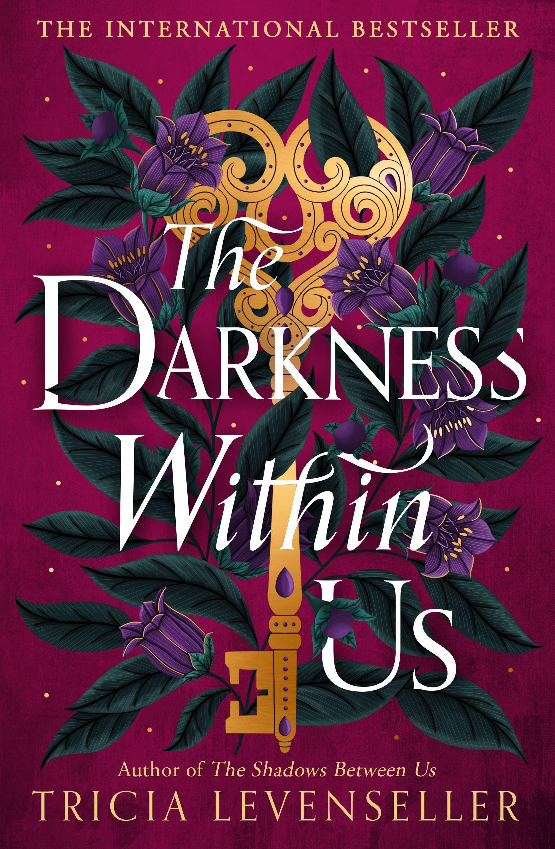 Vorderes Coverbild The Darkness Within Us