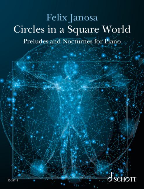 Vorderes Coverbild Circles in a Square World