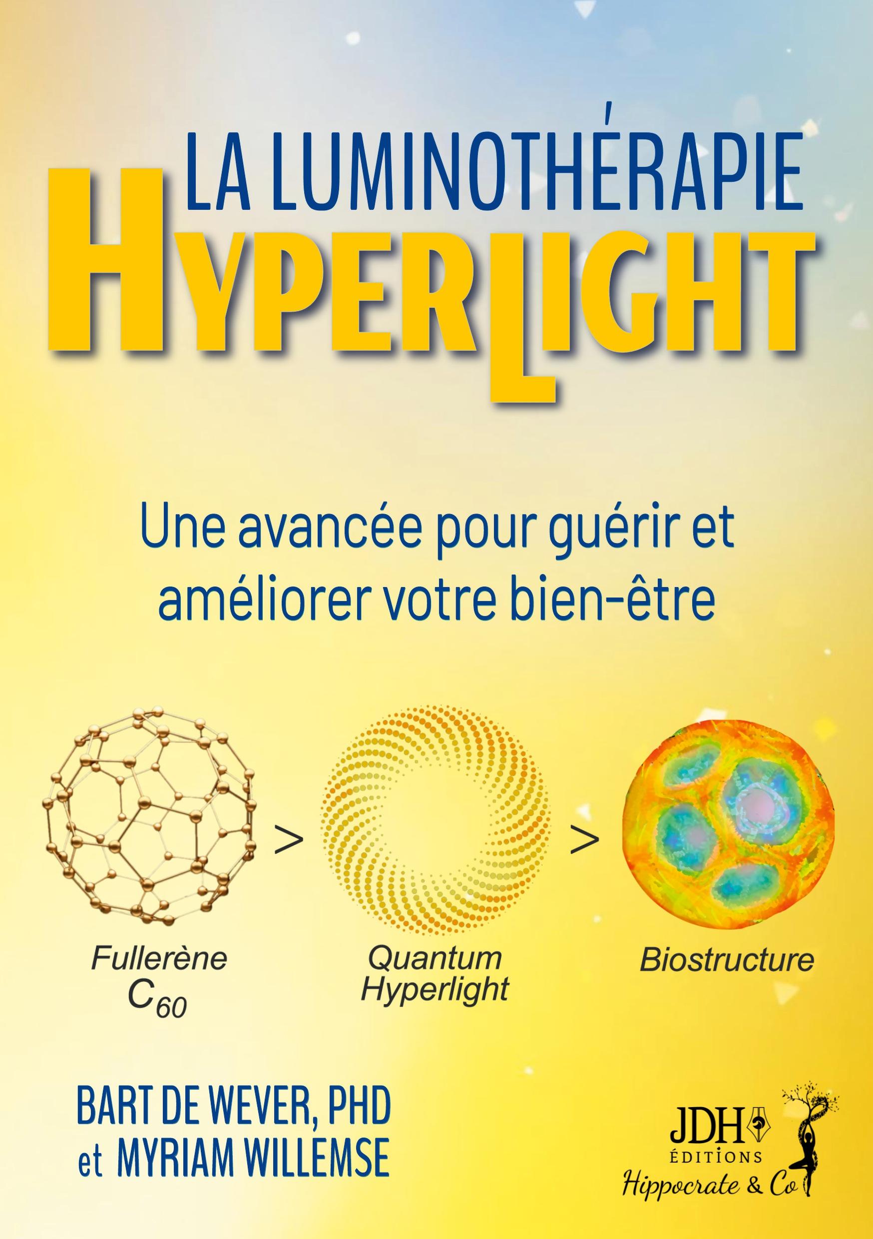Vorderes Coverbild La Luminothérapie Hyperlight