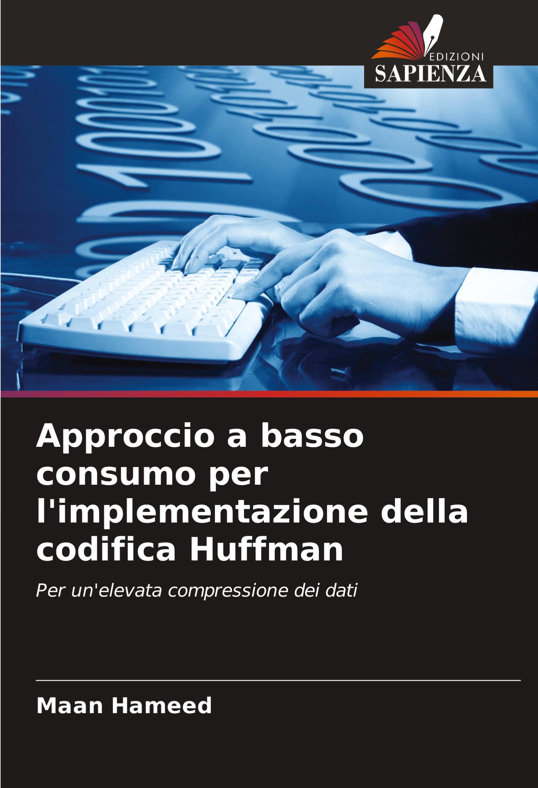 Vorderes Coverbild Approccio a basso consumo per l'implementazione della codifica Huffman