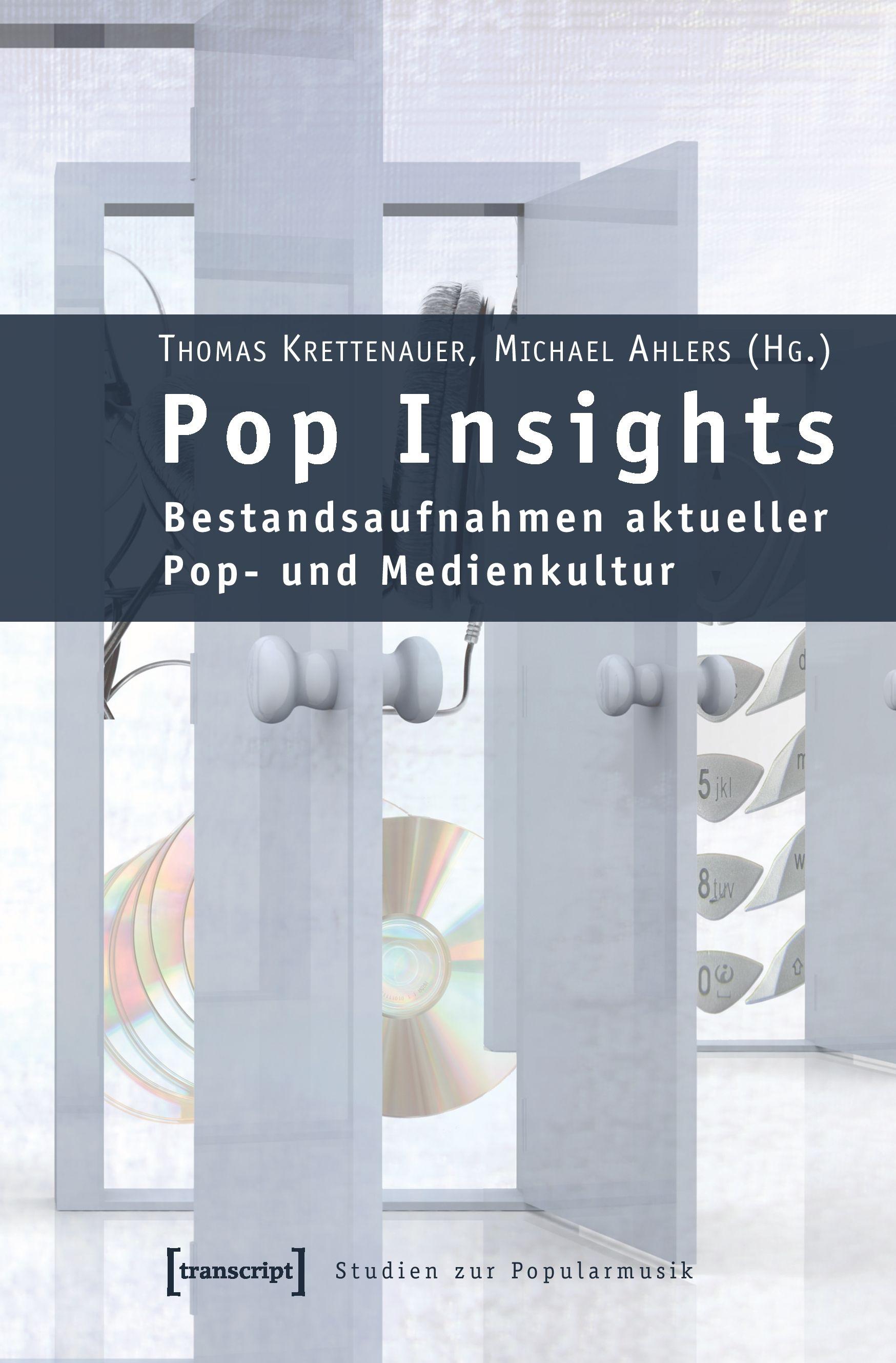 Vorderes Coverbild Pop Insights