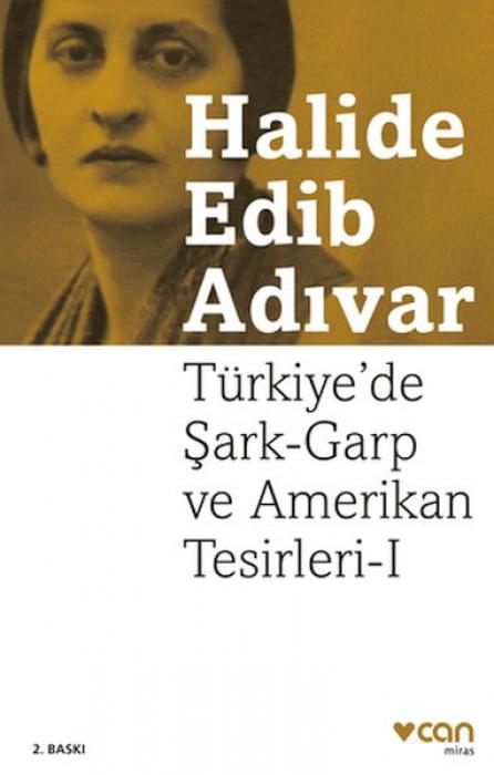 Vorderes Coverbild Türkiyede Sark-Garp ve Amerikan Tesirleri 1