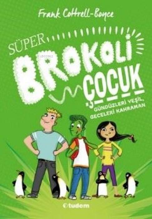 Vorderes Coverbild Süper Brokoli Cocuk