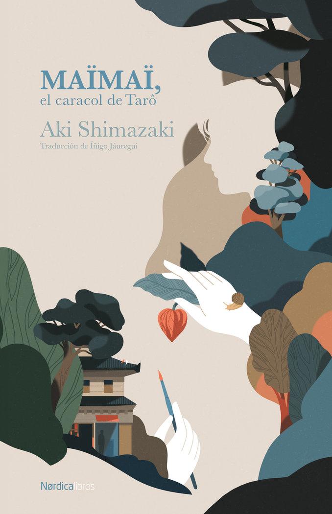 Vorderes Coverbild Maïmaï, El Caracol de Tarô