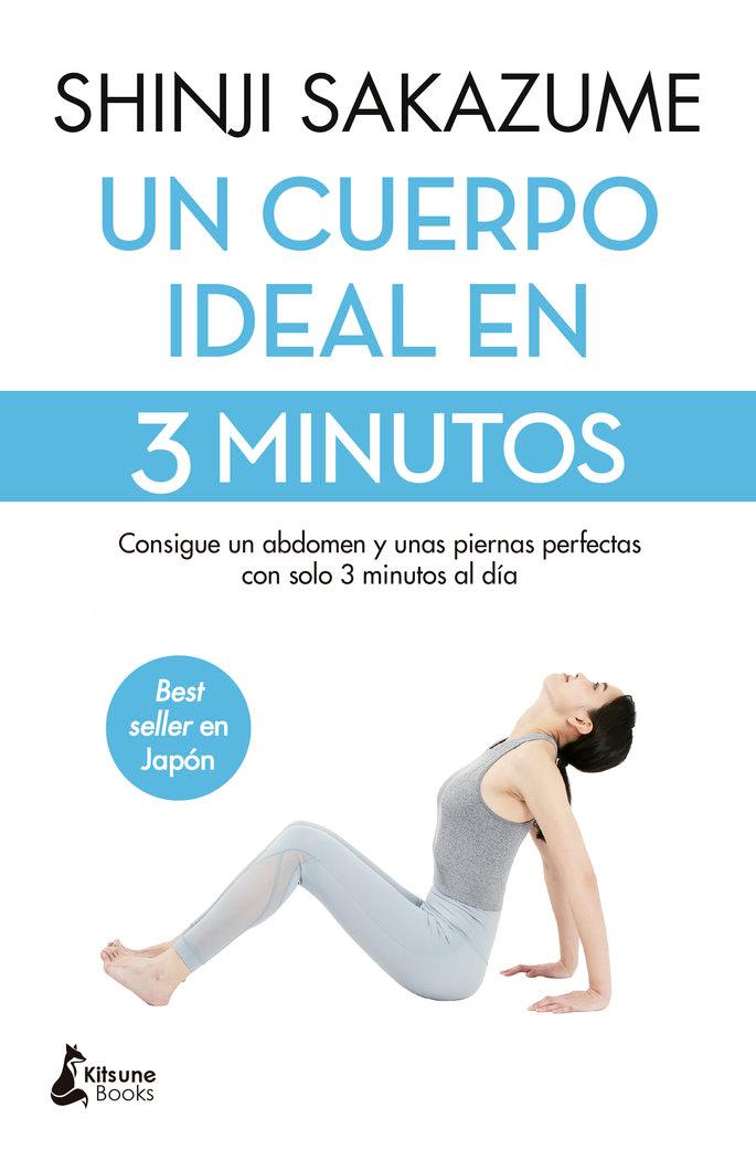 Vorderes Coverbild Un Cuerpo Ideal En 3 Minutos