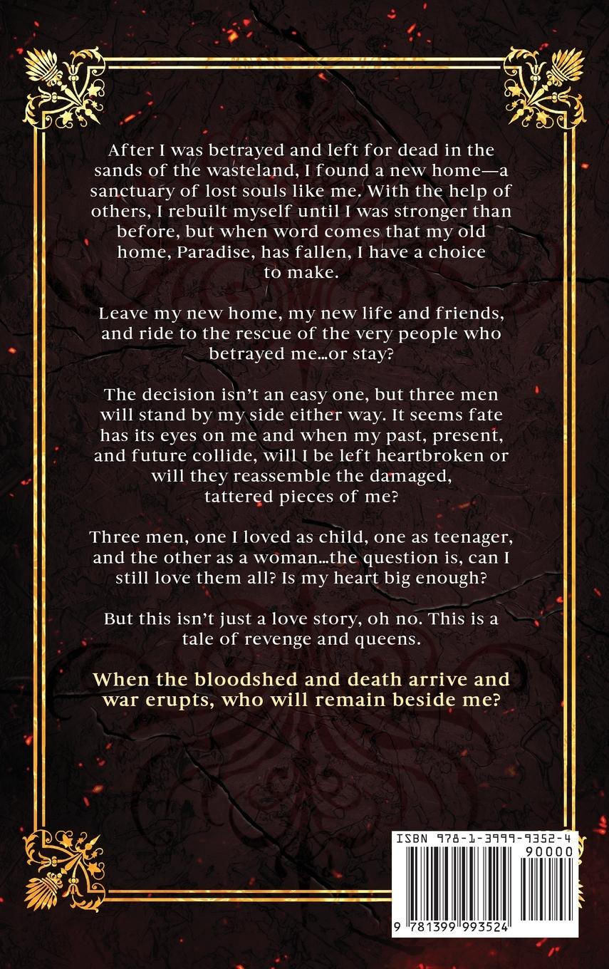 Rückseitencover The Lost