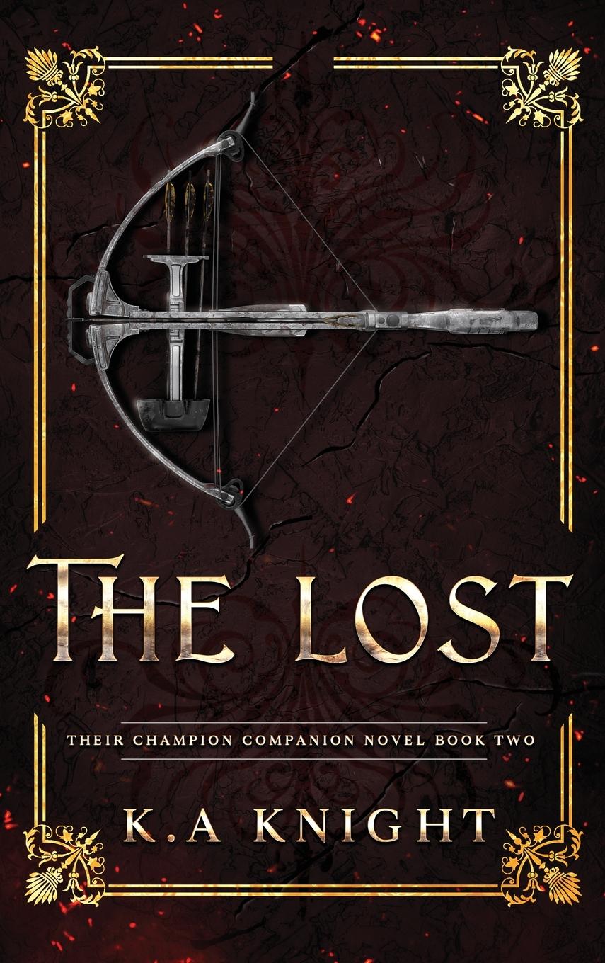 Vorderes Coverbild The Lost