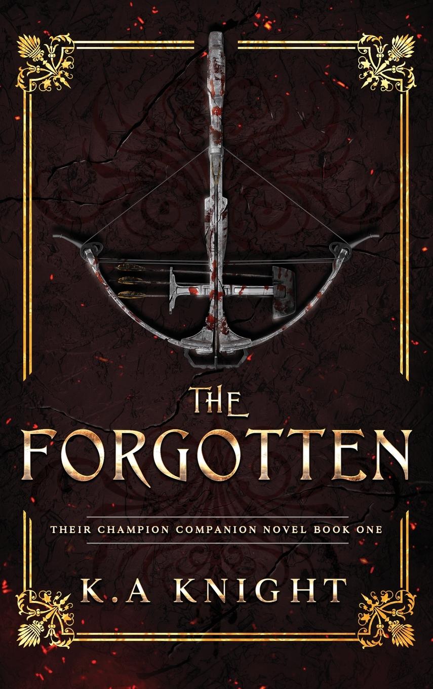 Vorderes Coverbild The Forgotten