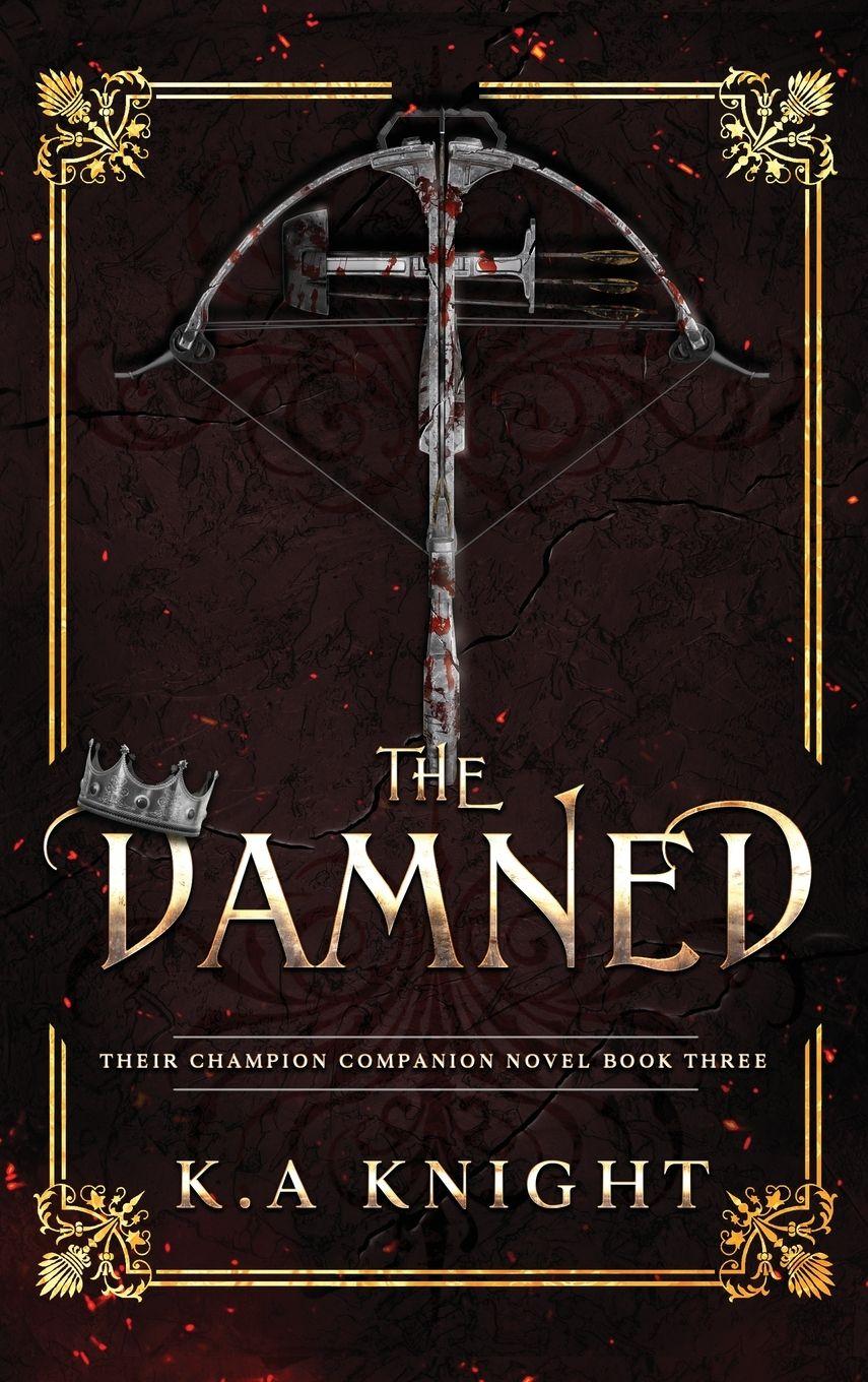 Vorderes Coverbild The Damned