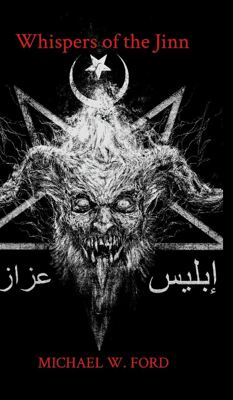 Vorderes Coverbild Whispers of the Jinn