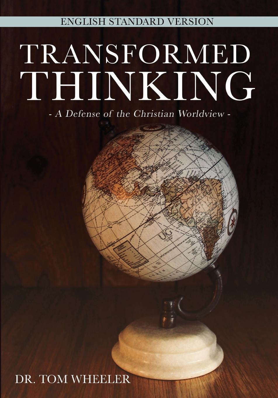 Vorderes Coverbild Transformed Thinking