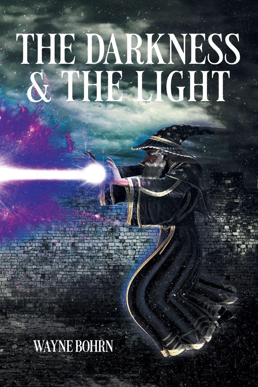 Vorderes Coverbild THE DARKNESS and THE LIGHT
