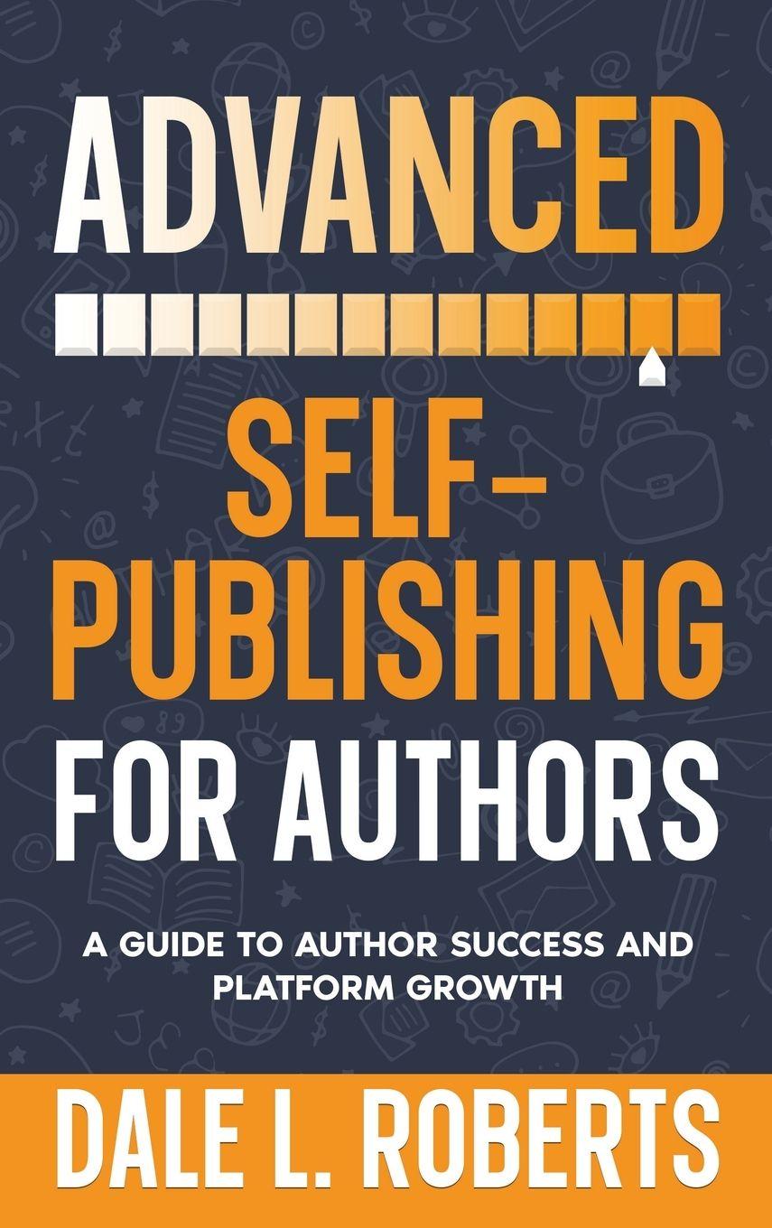 Vorderes Coverbild Advanced Self-Publishing for Authors
