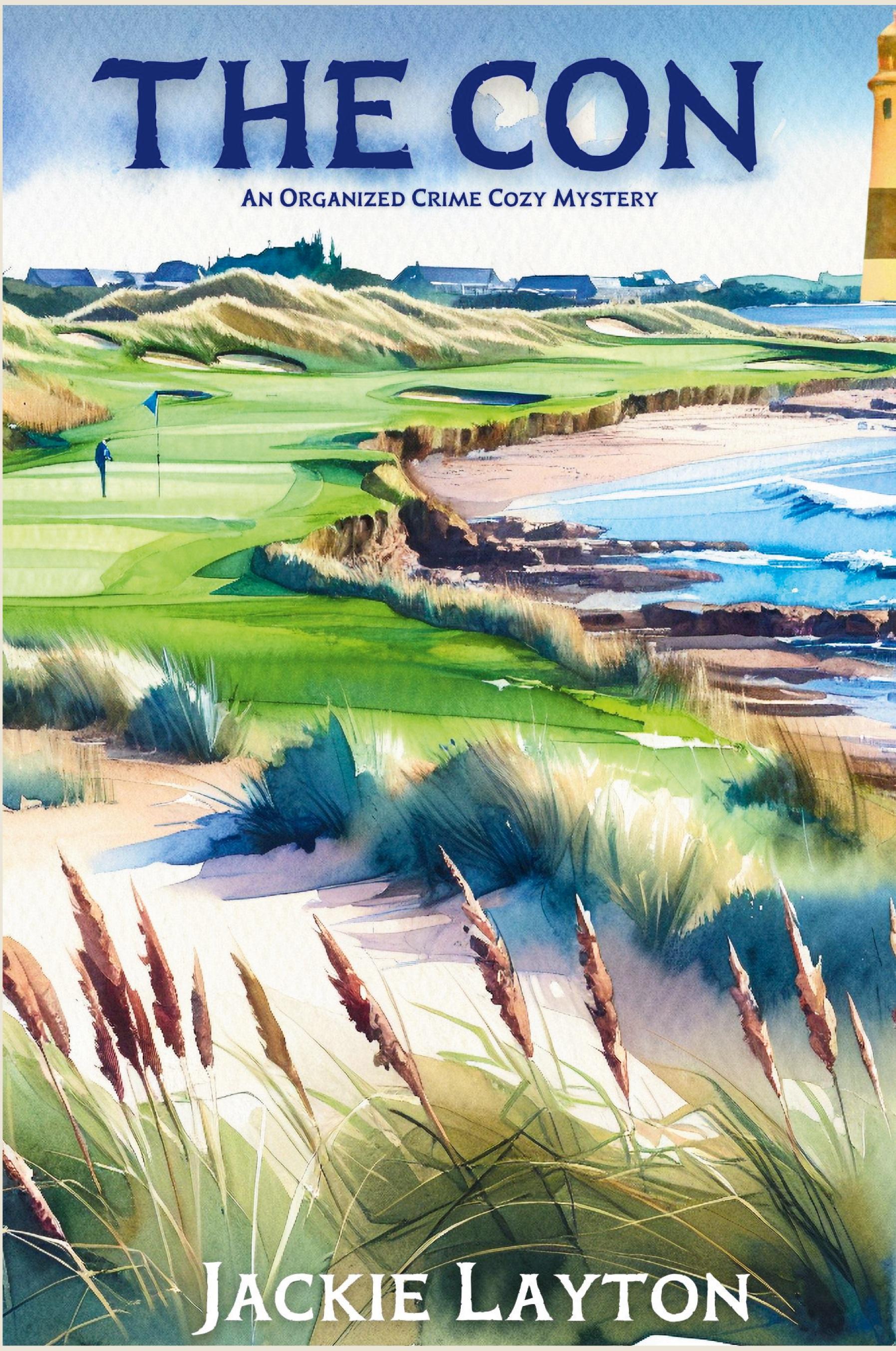 Vorderes Coverbild The Con