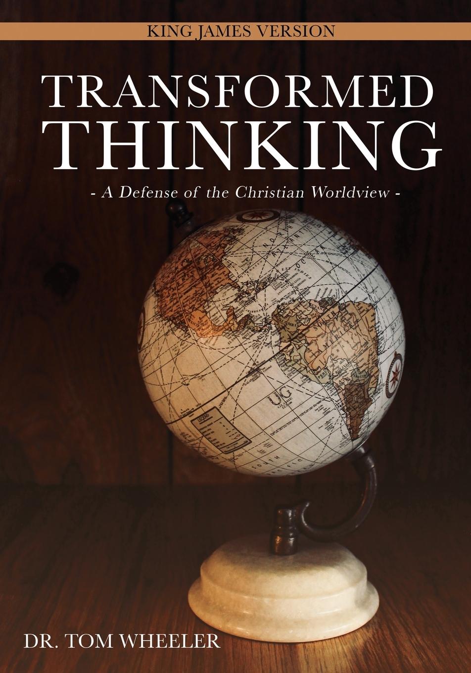 Vorderes Coverbild Transformed Thinking