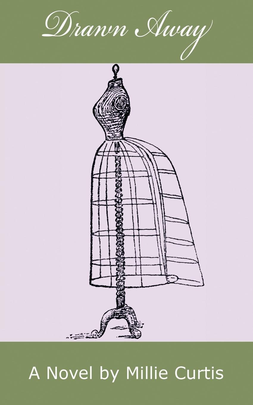 Vorderes Coverbild Drawn Away