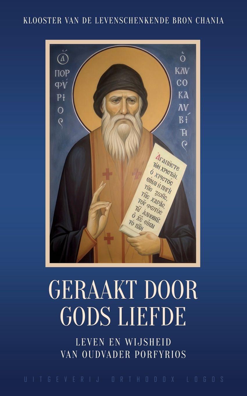 Vorderes Coverbild Geraakt door Gods Liefde